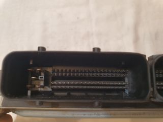 bontott NISSAN X-TRAIL I Motorvezérlő