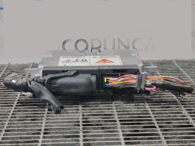 bontott NISSAN X-TRAIL I Motorvezérlő