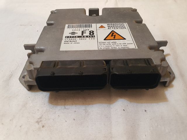 bontott NISSAN X-TRAIL I Motorvezérlő