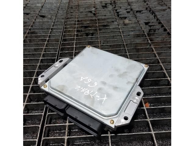 bontott NISSAN X-TRAIL I Motorvezérlő