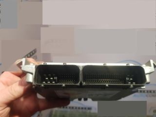 bontott NISSAN X-TRAIL I Motorvezérlő