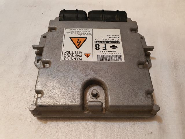 bontott NISSAN X-TRAIL I Motorvezérlő