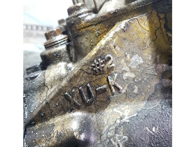 bontott NISSAN X-TRAIL I Osztómű