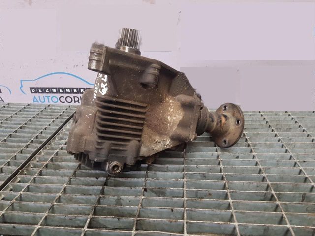 bontott NISSAN X-TRAIL I Osztómű