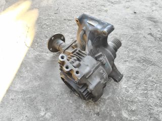 bontott NISSAN X-TRAIL I Osztómű