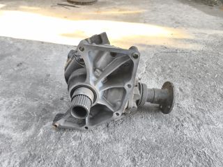 bontott NISSAN X-TRAIL I Osztómű