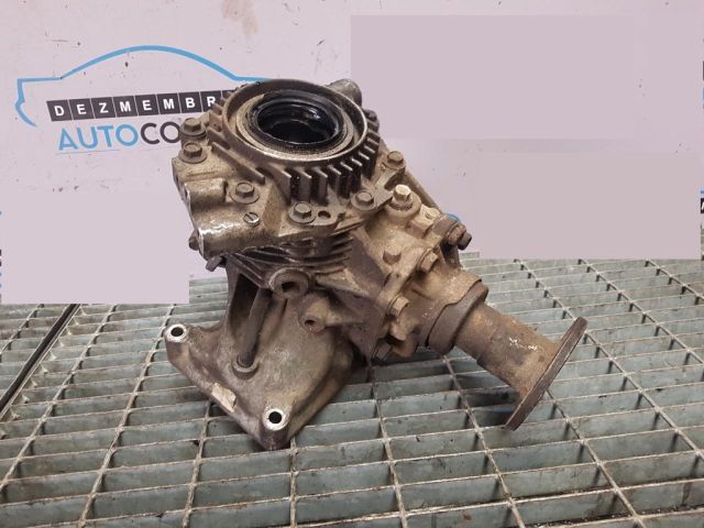 bontott NISSAN X-TRAIL I Osztómű