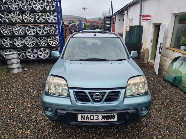 bontott NISSAN X-TRAIL I Osztómű
