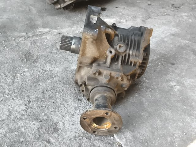 bontott NISSAN X-TRAIL I Osztómű