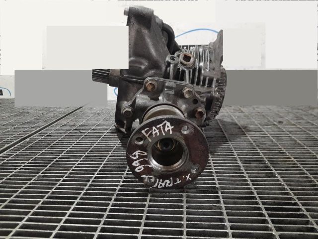 bontott NISSAN X-TRAIL I Osztómű