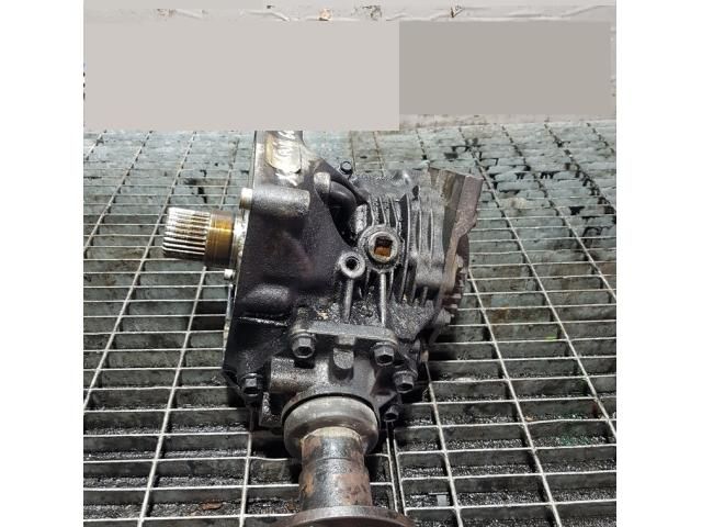 bontott NISSAN X-TRAIL I Osztómű