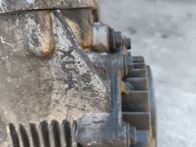 bontott NISSAN X-TRAIL I Osztómű