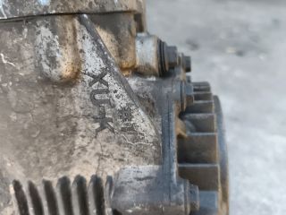 bontott NISSAN X-TRAIL I Osztómű