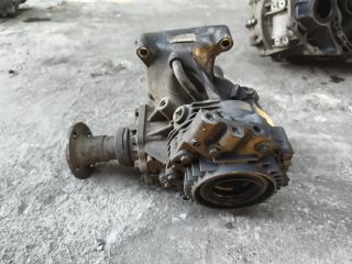 bontott NISSAN X-TRAIL I Osztómű