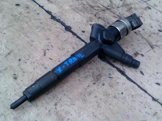 bontott NISSAN X-TRAIL I Porlasztó (1 db)