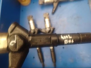 bontott NISSAN X-TRAIL I Porlasztó (1 db)