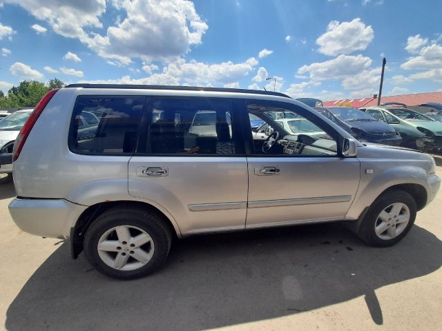 bontott NISSAN X-TRAIL I Tank