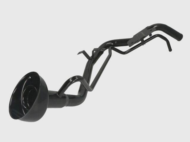 bontott NISSAN X-TRAIL I Tankbetöltő Cső (Fém)