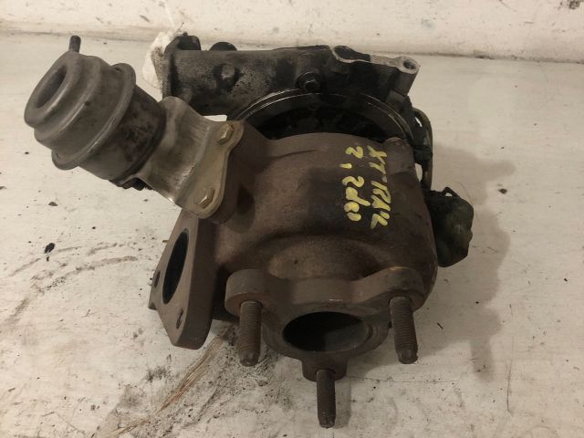 bontott NISSAN X-TRAIL I Turbó