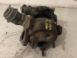 bontott NISSAN X-TRAIL I Turbó