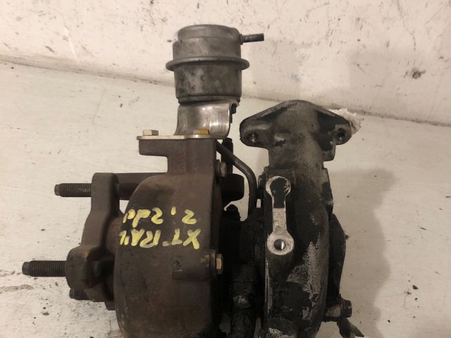 bontott NISSAN X-TRAIL I Turbó