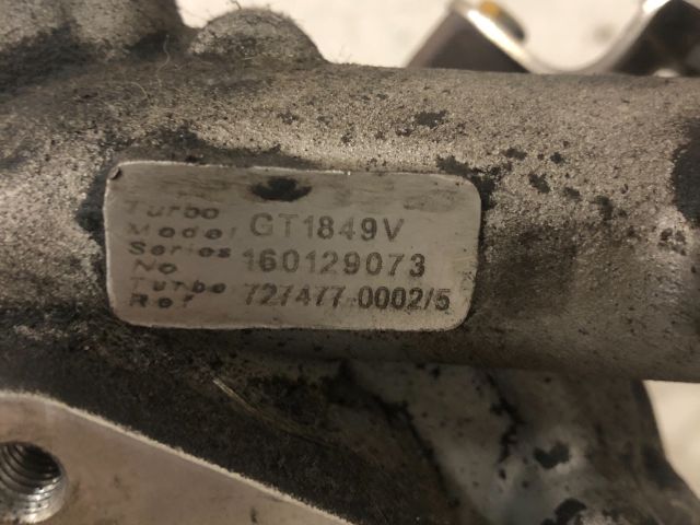 bontott NISSAN X-TRAIL I Turbó