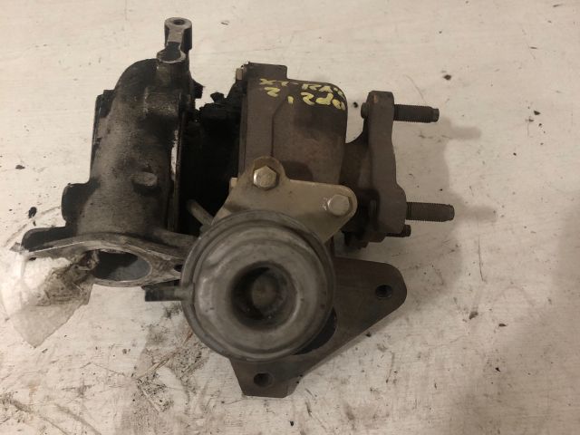 bontott NISSAN X-TRAIL I Turbó