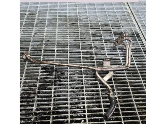 bontott NISSAN X-TRAIL I Turbócső