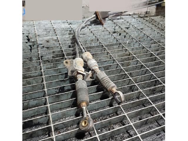 bontott NISSAN X-TRAIL I Váltó Kulissza