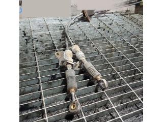 bontott NISSAN X-TRAIL I Váltó Kulissza