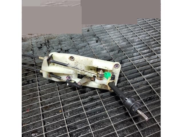 bontott NISSAN X-TRAIL I Váltó Kulissza