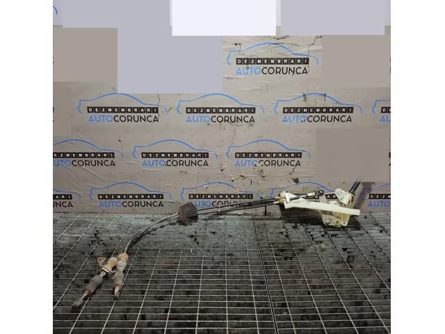 bontott NISSAN X-TRAIL I Váltó Kulissza