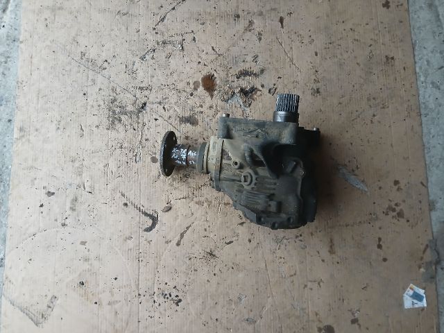 bontott NISSAN X-TRAIL I Első Differenciálmű