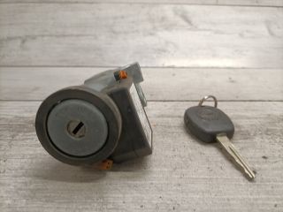 bontott NISSAN X-TRAIL I Gyújtáskapcsoló Házzal