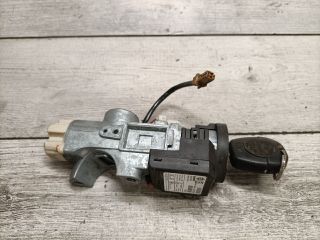 bontott NISSAN X-TRAIL I Gyújtáskapcsoló Házzal