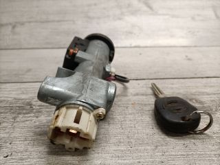 bontott NISSAN X-TRAIL I Gyújtáskapcsoló Házzal