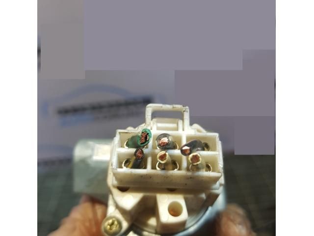 bontott NISSAN X-TRAIL I Gyújtáskapcsoló