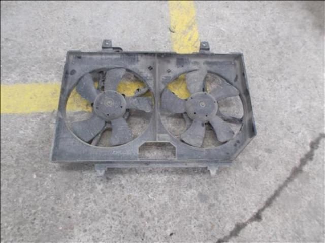 bontott NISSAN X-TRAIL I Hűtőventilátor