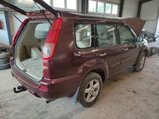 bontott NISSAN X-TRAIL I Intercooler