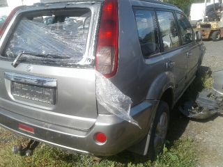 bontott NISSAN X-TRAIL I Intercooler