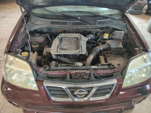 bontott NISSAN X-TRAIL I Intercooler