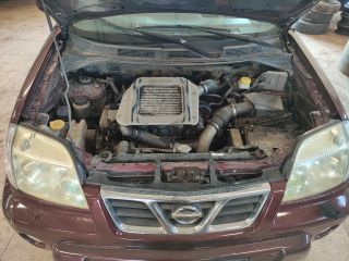 bontott NISSAN X-TRAIL I Intercooler