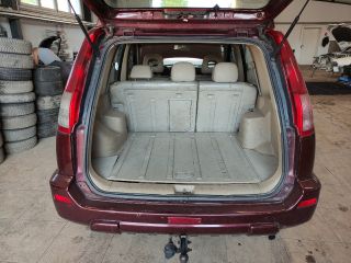 bontott NISSAN X-TRAIL I Jobb hátsó Féknyereg Munkahengerrel
