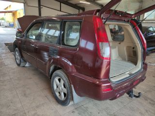 bontott NISSAN X-TRAIL I Jobb hátsó Féknyereg Munkahengerrel