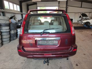 bontott NISSAN X-TRAIL I Jobb hátsó Féknyereg Munkahengerrel