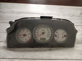 bontott NISSAN X-TRAIL I Kilométeróra