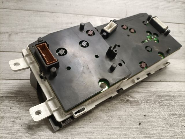 bontott NISSAN X-TRAIL I Kilométeróra