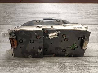 bontott NISSAN X-TRAIL I Kilométeróra