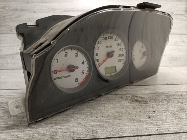 bontott NISSAN X-TRAIL I Kilométeróra