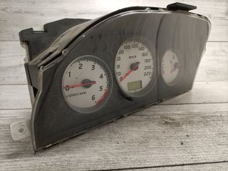 bontott NISSAN X-TRAIL I Kilométeróra